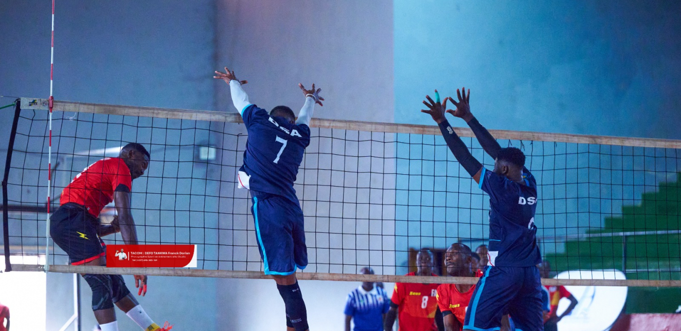 1er Regroupement du Championnat National Seniors 2026